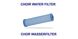 Chlor Wasserfilter | Chlor und Chlorverbindungen filtern