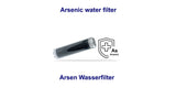 Arsen Wasserfilter