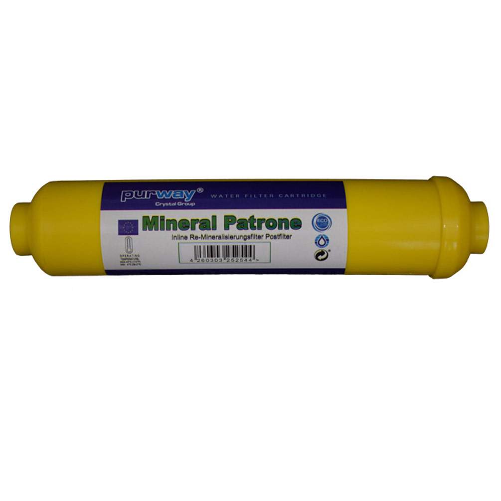PUR Mineralisierungs-Kartusche für PUR Filtersysteme Quick 7 Osmose