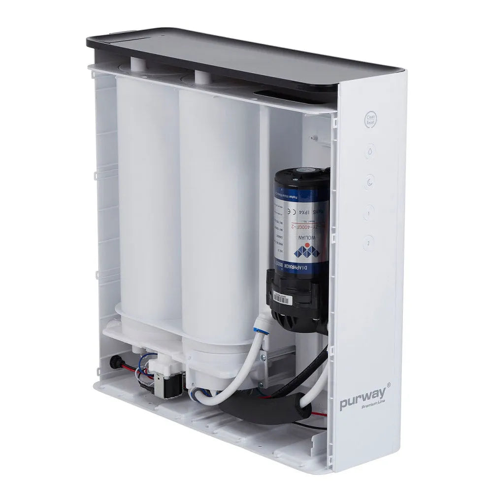 PUR PREMIUM TOP 600 GPD Umkehrosmoseanlage OPEN