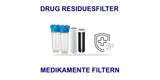 Medikamentenrückstände | Antibiotika Hormone Wasserfilter