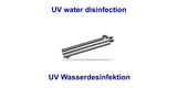 UV-Wasserdesinfektion durch Bestrahlung
