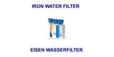 Eisenwasserfilter | Eisenfilter Wasserfilter
