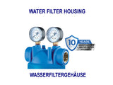 WASSERFILTERGEHÄUSE Filtergehäuse