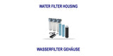 Wasserfilter für Wohnmobil & Wohnwagen | Boote Yachten
