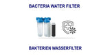 Bakterien Viren Wasserfilter - purway