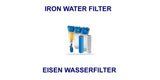 Eisen Wasserfilter - purway