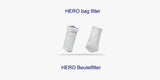 HERO Beutelfilter - purway