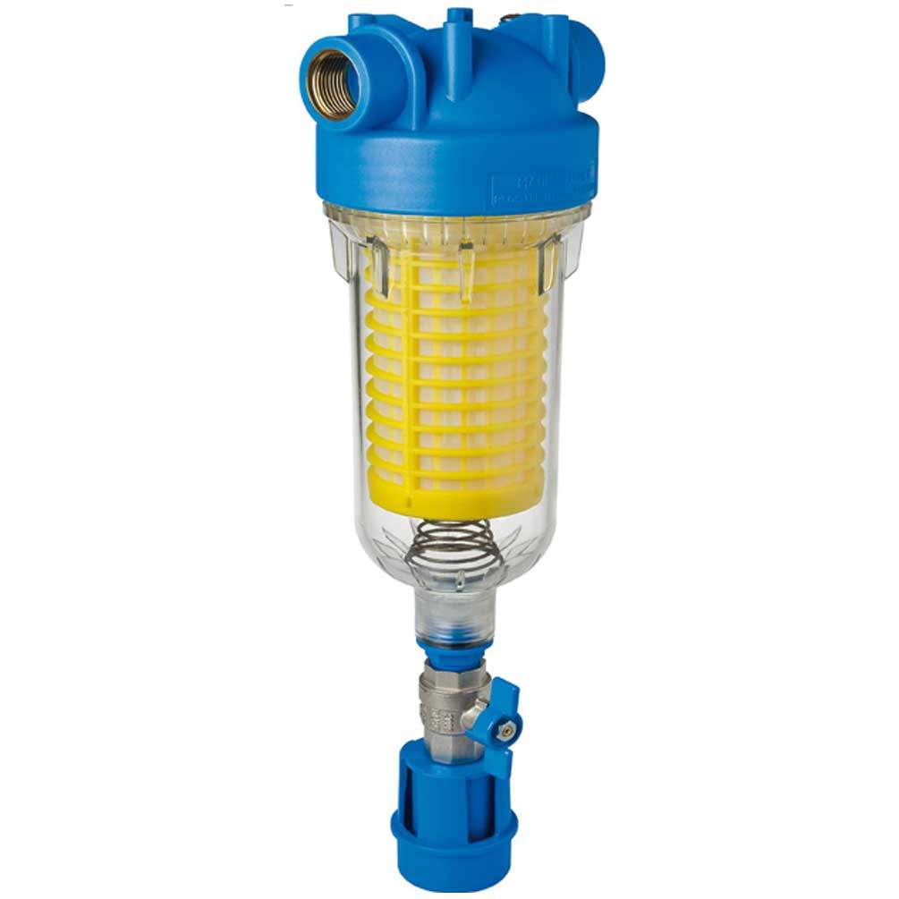 HYDRA RLH 90 mcr - Rückspülfilter