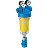 HYDRA M RLH 90 mcr - Rückspülfilter Manometer