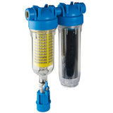 HYDRA Rainmaster Duo RLH LA 1" - Regenwasserfilter