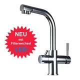 Delta 3 Wege Wasserhahn von purway