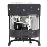 PUR Booster 5 Stufen 600 GPD Direct flow Osmoseanlage - Hinten