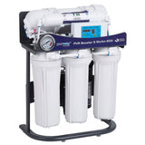 PUR Booster 5 Stufen 600 GPD Direct flow Osmoseanlage Orginal