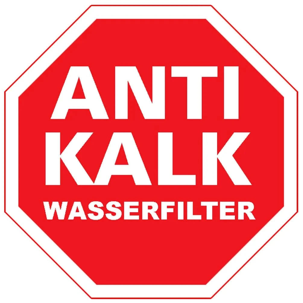 PUR Smart DUO Antikalk Set Wasserenthärtung Chlor + 3-Wege Wasserhahn GAMMA
