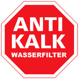 DP 10 QA CF 1/4" Filtergehäuse - Kationisches Harz Anti-Kalk