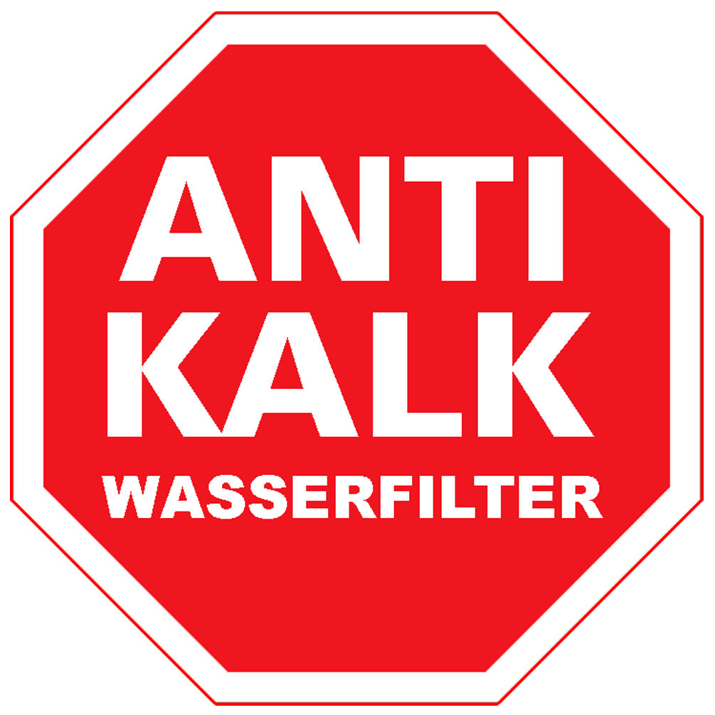 QA 20 CF SX - Anti-Kalk Wasserenthärtung
