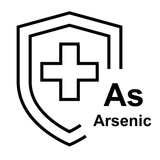 GFH 10 SX TS - Filtro acqua all'arsenico