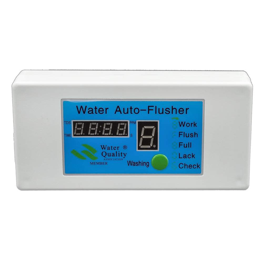 PUR Smart ULTRA 1000 GPD Umkehrosmoseanlage brushless bürstenlos tanklos