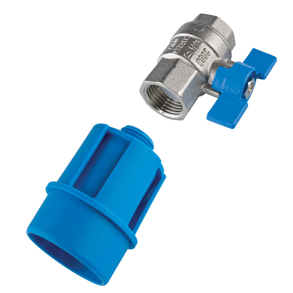 Ablass-Ventil Kit für HYDRA und DP, BIG, S, Gehäuse 