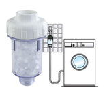DOSAL 3/4" Zoll Waschmaschinen Filter Anti Kalk Wasserfilter