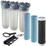 DP 10 TRIO Sanic Set 3/4" - FA CCP CA-SE Antimikrobiell