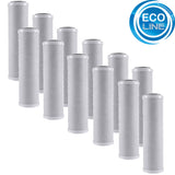 10 x PCB-EC CTO 10 SX 10 mcr - Aktivkohleblock 