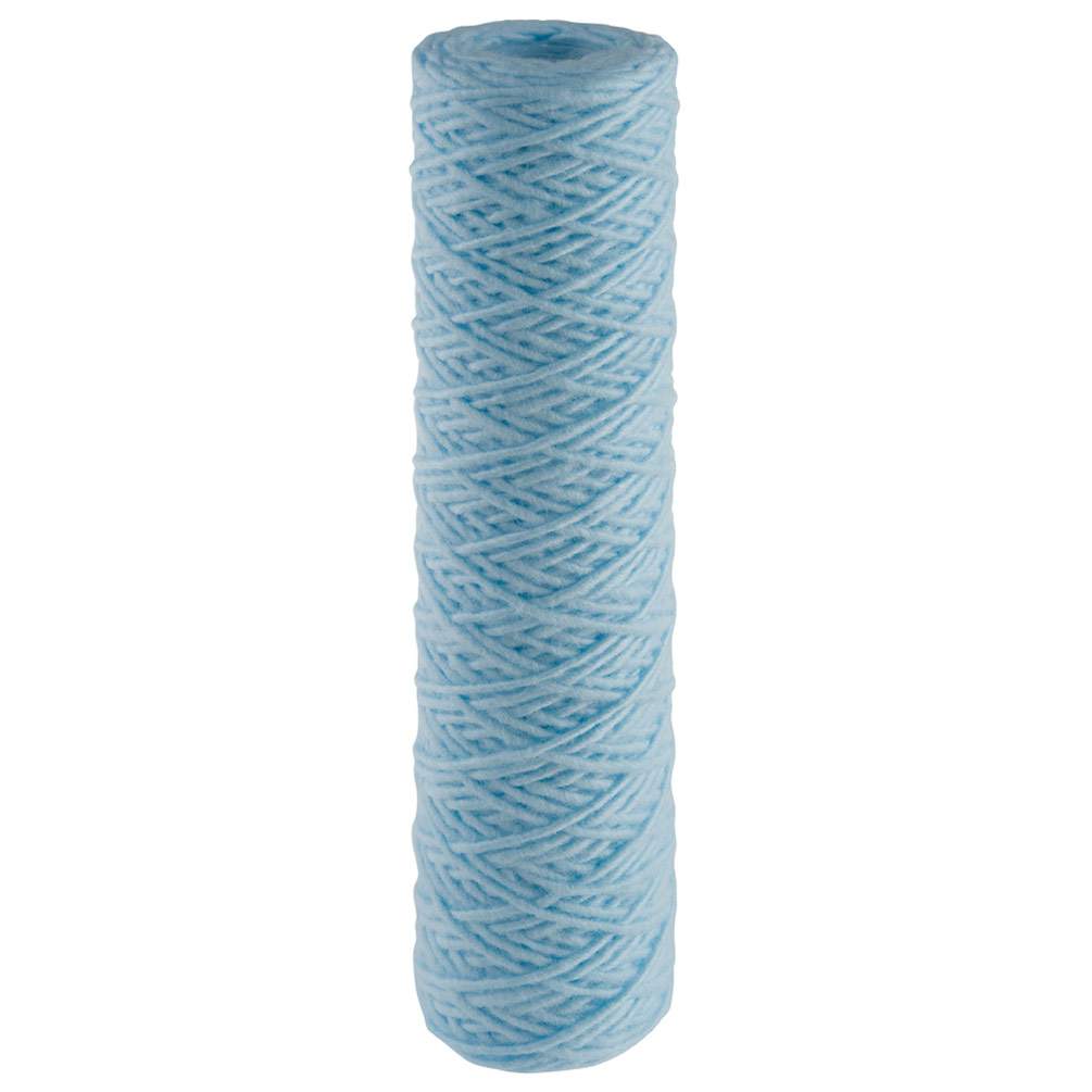 FA 10 Sanic SX - filtro a filo avvolto per sedimenti antimicrobico