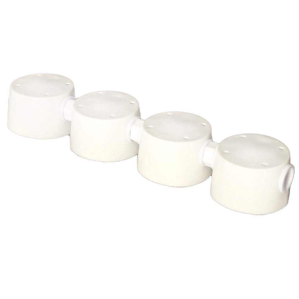 TWIST-CHANGE - Ersatzfilterkopf 4er - Quick 7