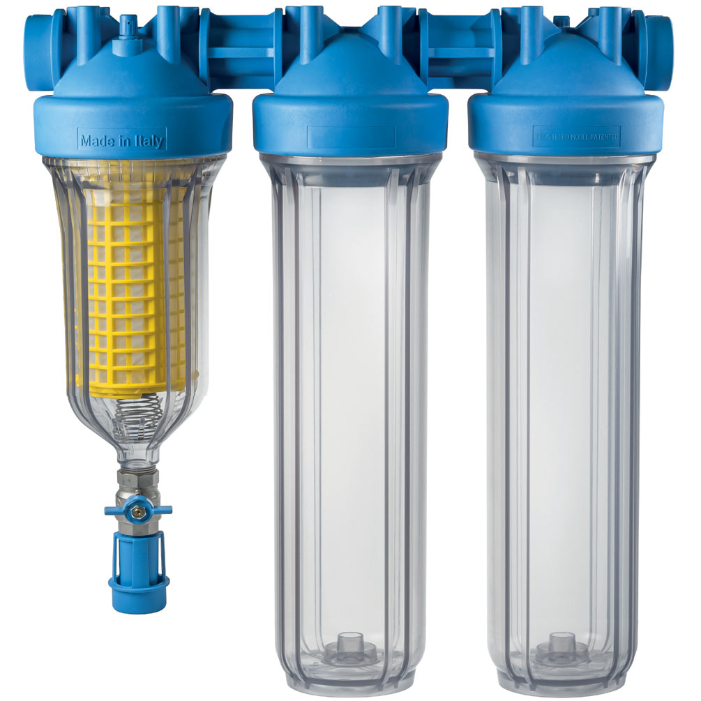 HYDRA BIG 20 TRIO 1" TS RLH 90 mcr IN