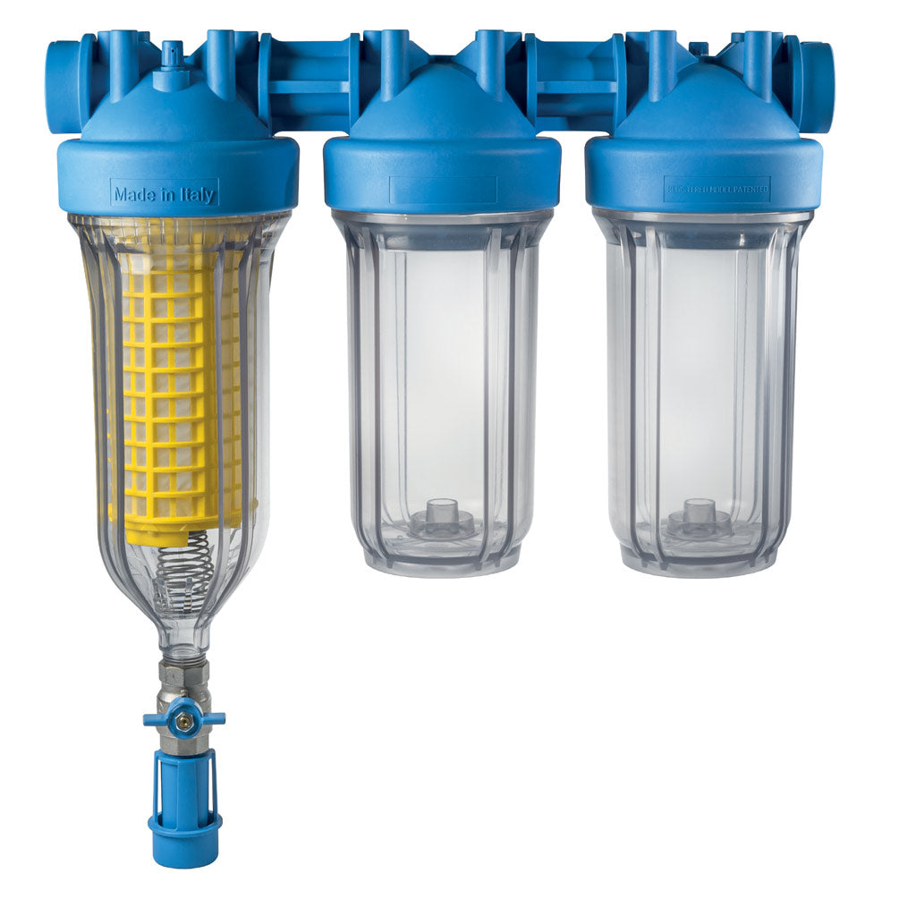  HYDRA BIG TRIO 1" RLH 90 mcr IN