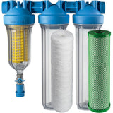 HYDRA Rainmaster 1” - Hauswasserfilter
