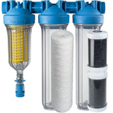 HYDRA Rainmaster 1” - Hauswasserfilter