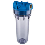 Senior Plus 2P AFO SX AS 3/4" - Einzelfiltergehäuse