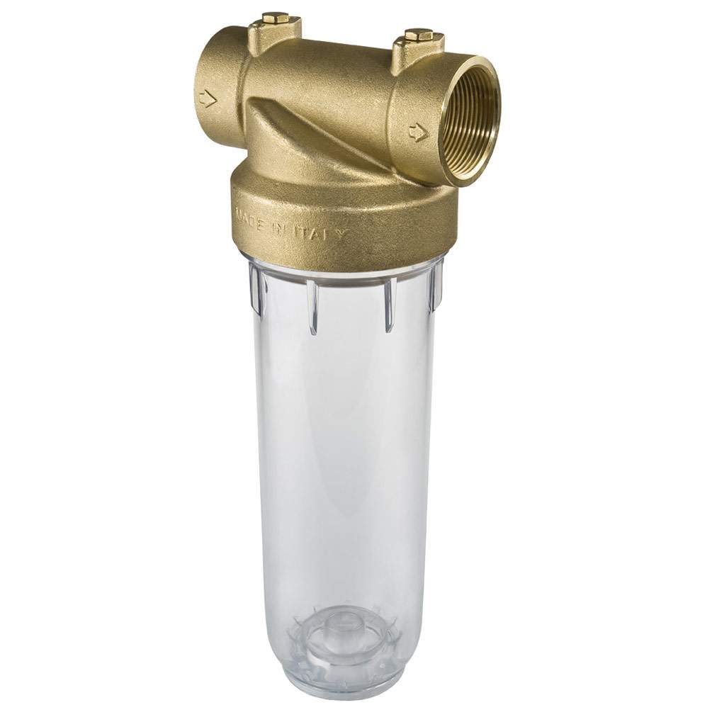 K4 DP Senior DFO CX 2" - Einzelfiltergehäuse 10 bar