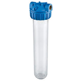 Master Plus 3P AFO SX TS 20 - 3/4" Zoll Qualitäts Filtergehäuse Hauswasser