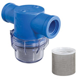 Micro 3/8" RAM C 300 mcr - Vorfilter Hochdruckreiniger Bewässerungsanlagen