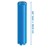 PFEX 20 SX IRON REMOVER - CARTOUCHE FILTRANTE FER