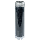 LA 10 SX -TS - Aktivkohlegranulat Wasserfilter