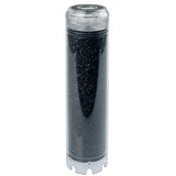 LA 10 SX -TS - Aktivkohlegranulat Wasserfilter