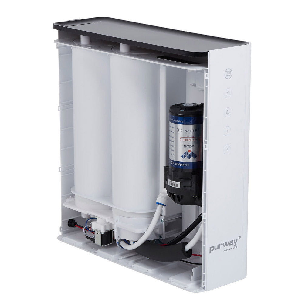 PUR PREMIUM TOP 600 GPD Umkehrosmoseanlage OPEN