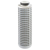 RLA 10 A BX 70 mcr - Sediment Filter Edelstahl