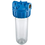 Senior Plus 3P SX TS - Einzelfiltergehäuse