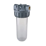 Senior Plus 3P SX TS - Einzelfiltergehäuse