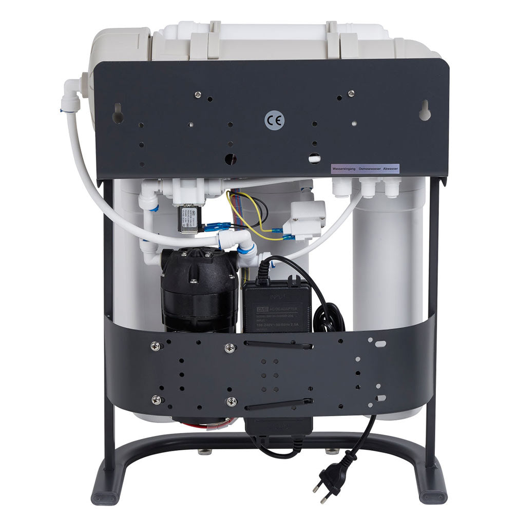 PUR Smart 800 PRO Umkehrosmoseanlage - Hinteransicht