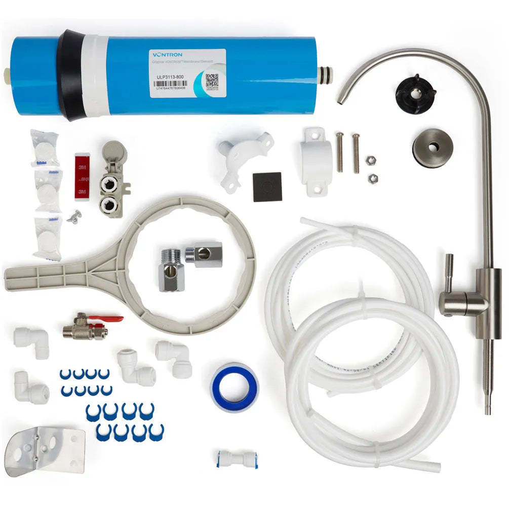 PUR Smart 800 PRO Umkehrosmoseanlage - Filter