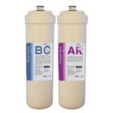 Antikalk Set Wasserenthärtung + ERSATZFILTERSET