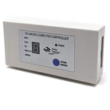 PUR Booster Quick 7 Stufen 600 GPD Osmoseanlage Steuereinheit LCD