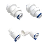 Anschlusskit PUR Booster 5 Stufen Umkehrosmoseanlage