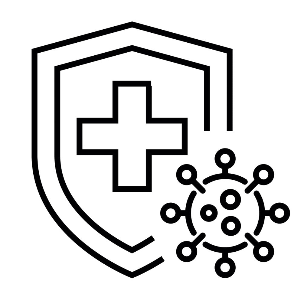 DP 10 TRIO Sanic Set 3/4" - FA CCP CA-SE Antimikrobiell Bakterien